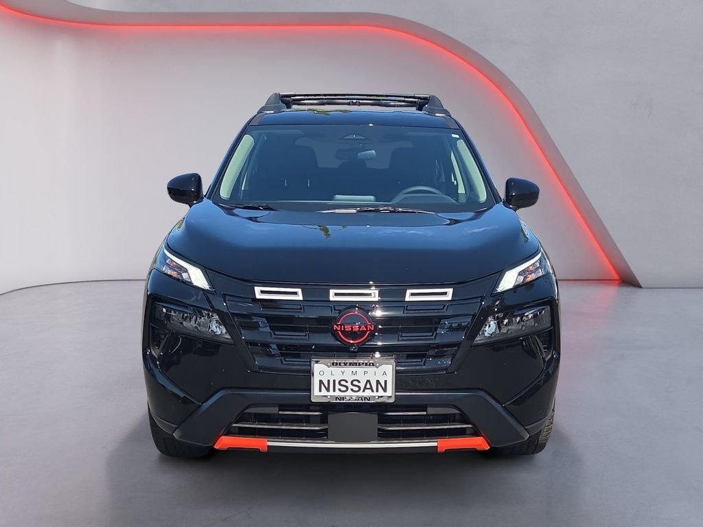 New 2026 Super Black Nissan Rock Creek® image 8