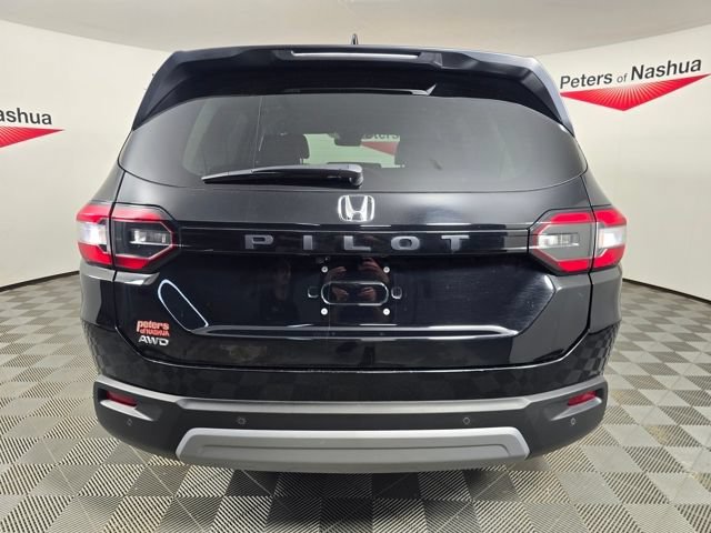 Certified Used 2025 Crystal Black Pearl Honda EX-L image 63