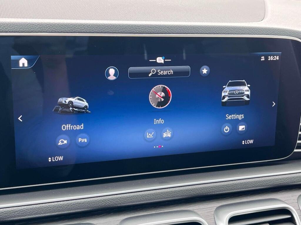 New 2026 Selenite Grey Metallic Mercedes-Benz GLE 350 image 25