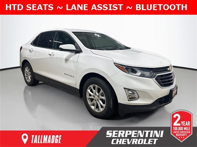 2019 Chevrolet Equinox 2FL