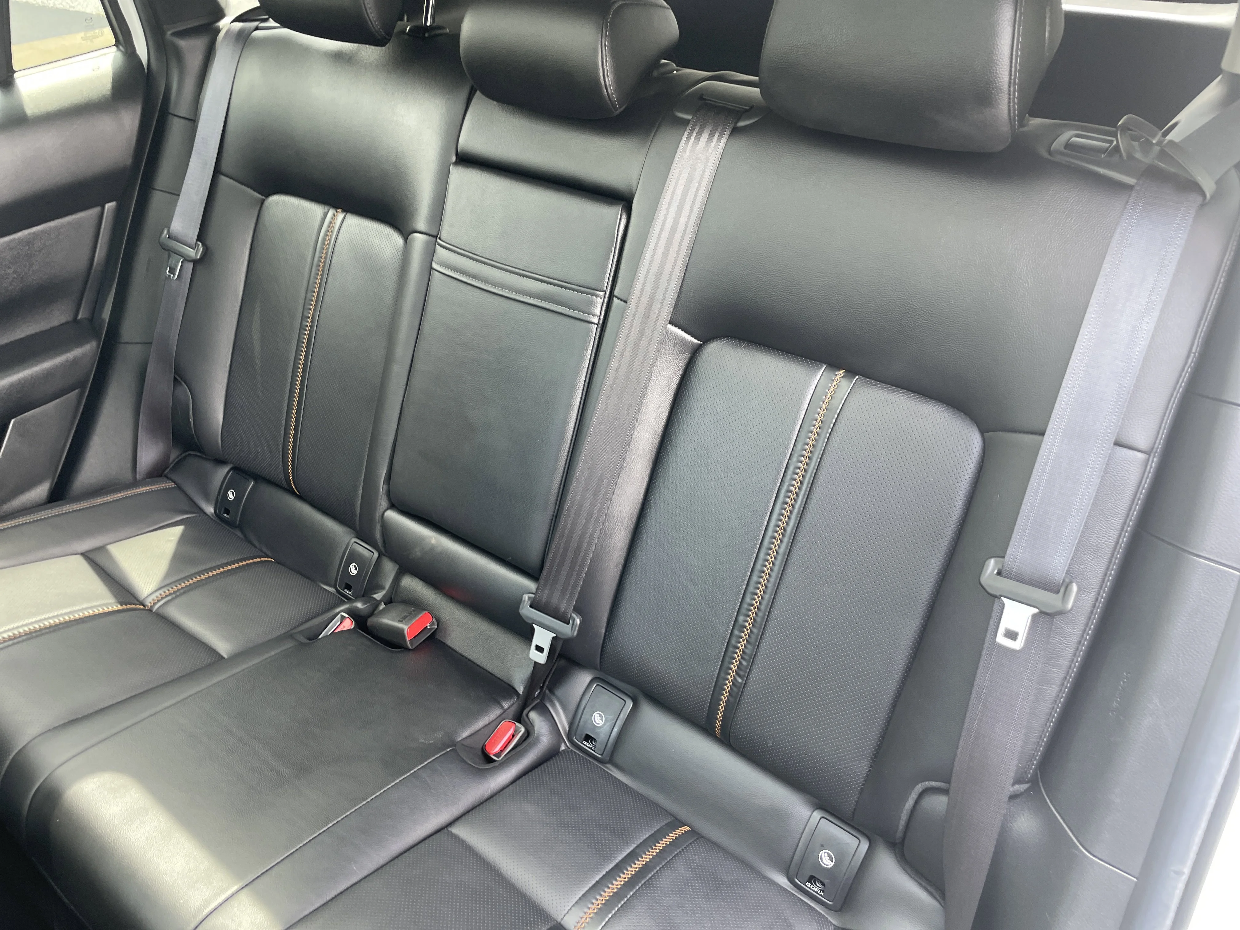 Used 2024 Wind Chill Pearl Mazda 2.5 S Premium Plus Package image 13