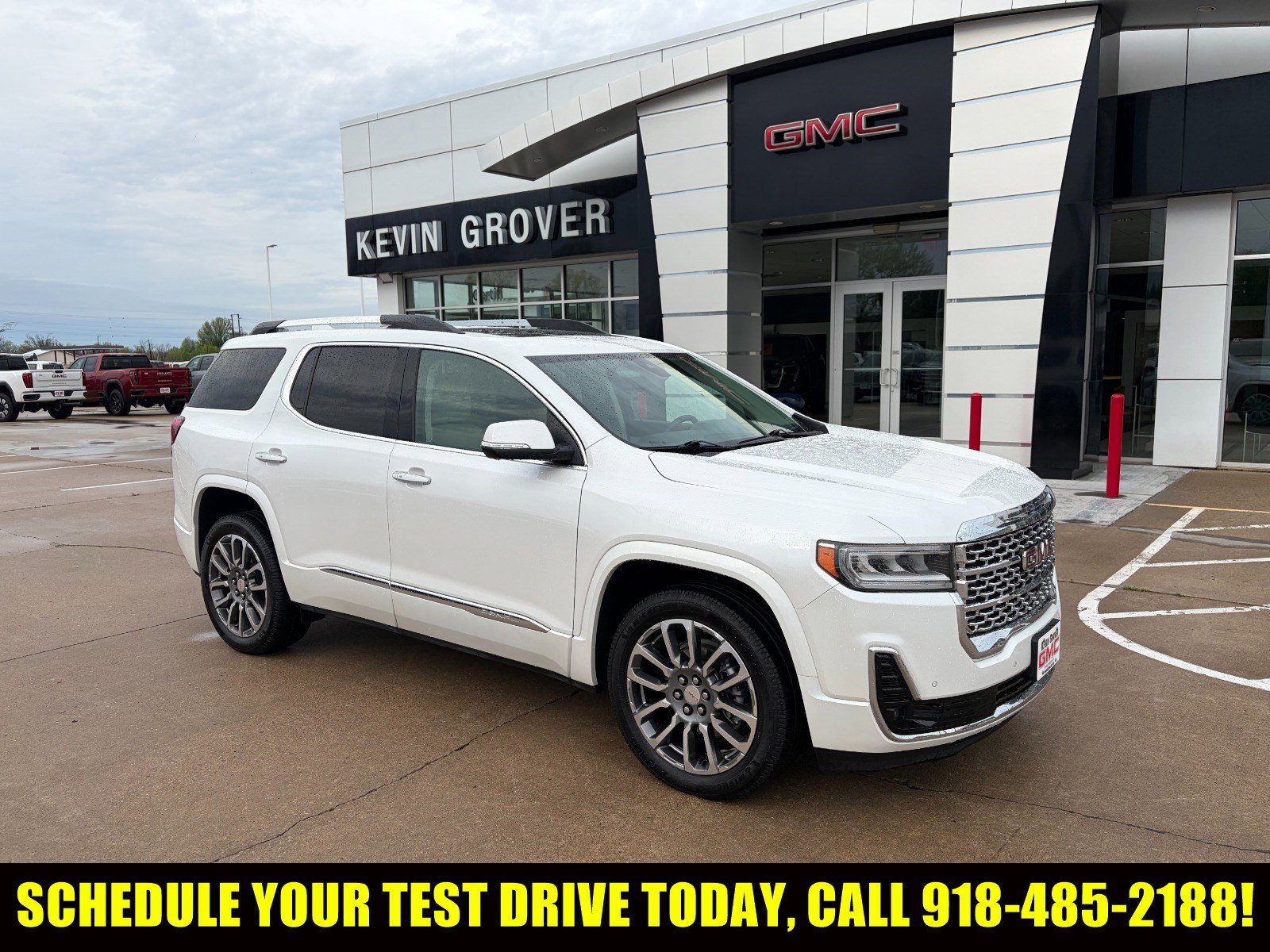 2021 GMC Acadia