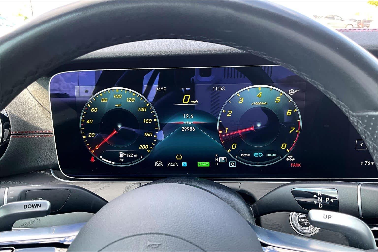 Used 2022 Black Mercedes-Benz AMG® E 53 image 23
