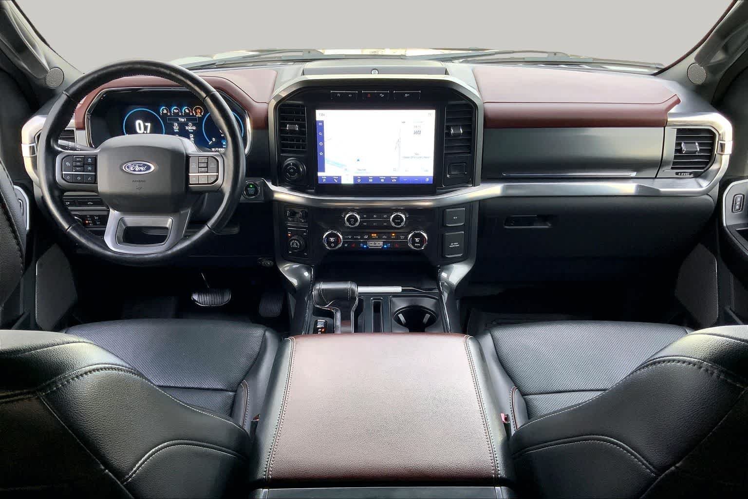 Used 2021 Lead Foot Ford LARIAT image 16