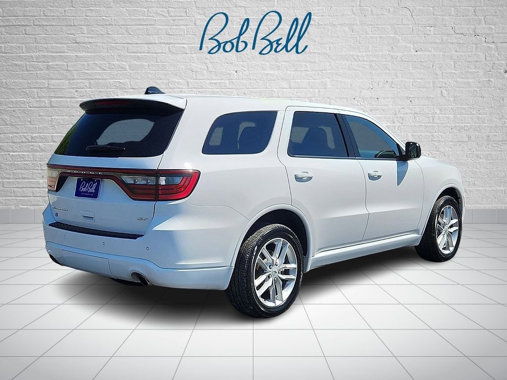 Used 2026 White Dodge GT image 6