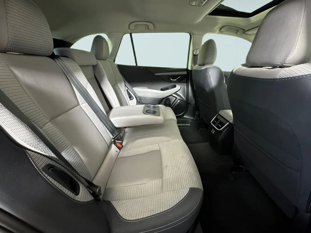 Used 2025 Gray Metallic Subaru Premium image 15