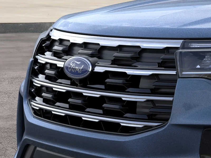 Used 2026 Vapor Blue Metallic Ford Active image 43