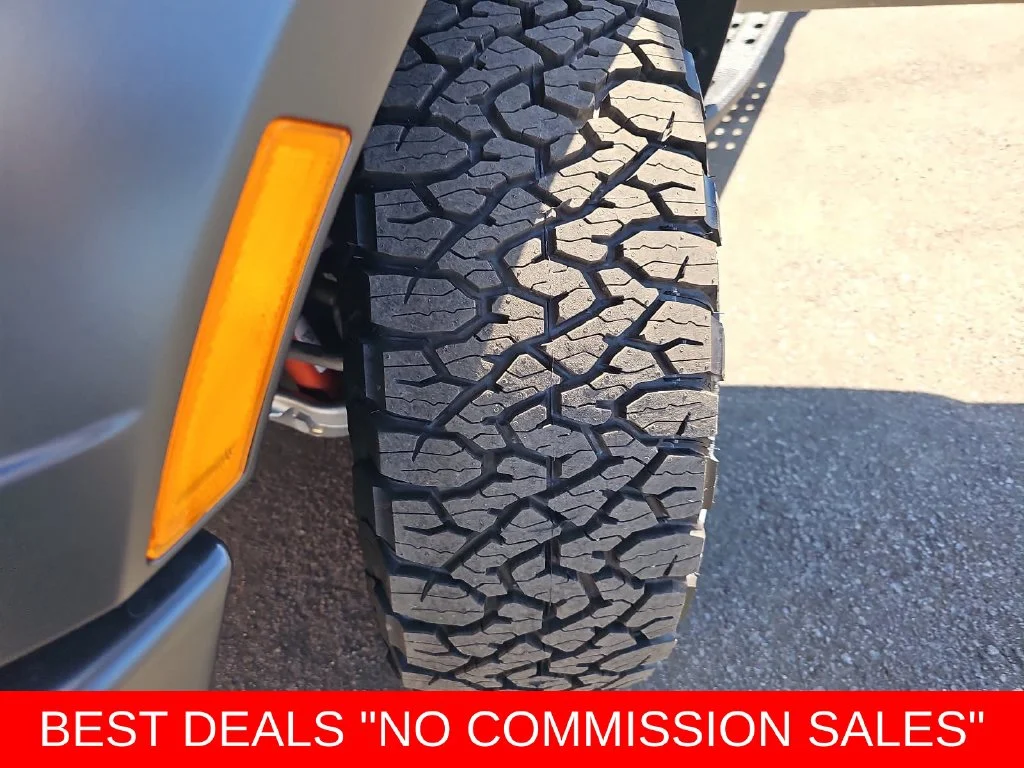 New 2026 Carbonized Gray Metallic Ford Raptor® image 35