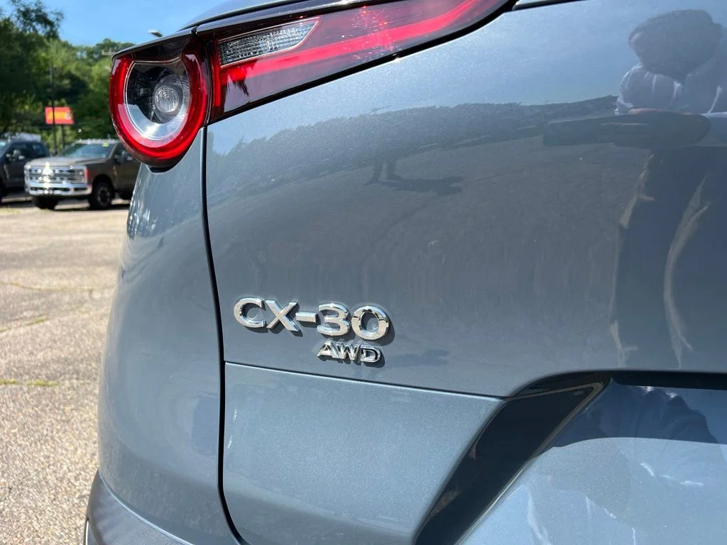 Certified Used 2023 Polymetal Gray Metallic Mazda 2.5 S Carbon Edition image 11