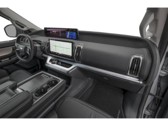 Used 2025 Agate Black Metallic Ford Platinum image 17
