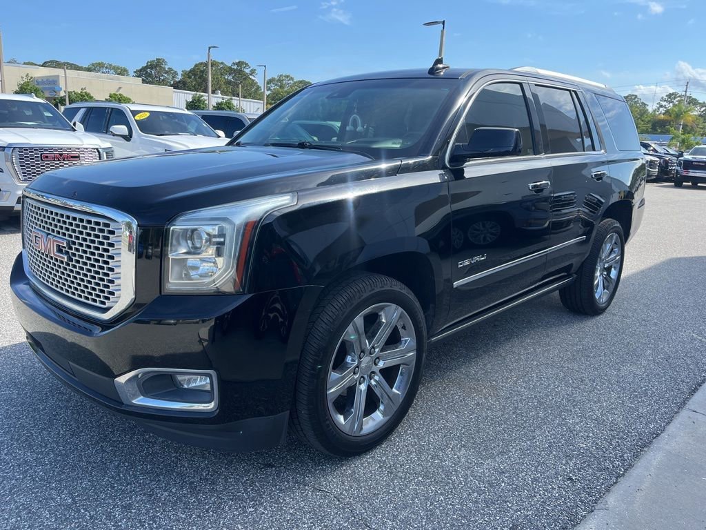 2017 GMC Yukon 2WD Denali's photo