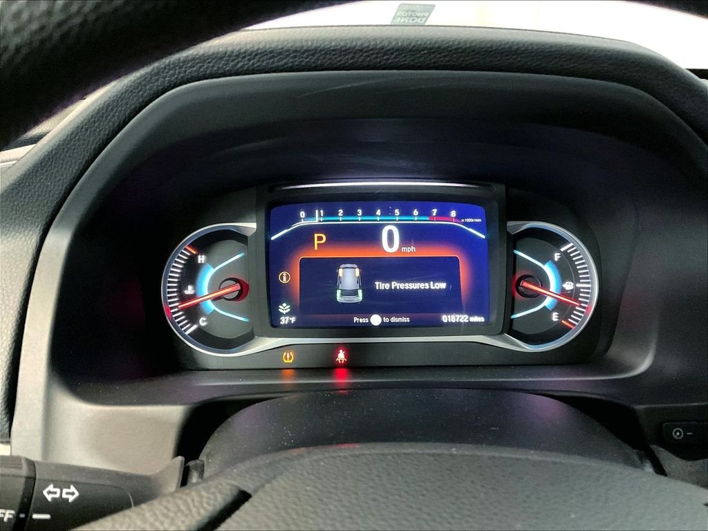 Used 2021 Silver Honda Sport image 24