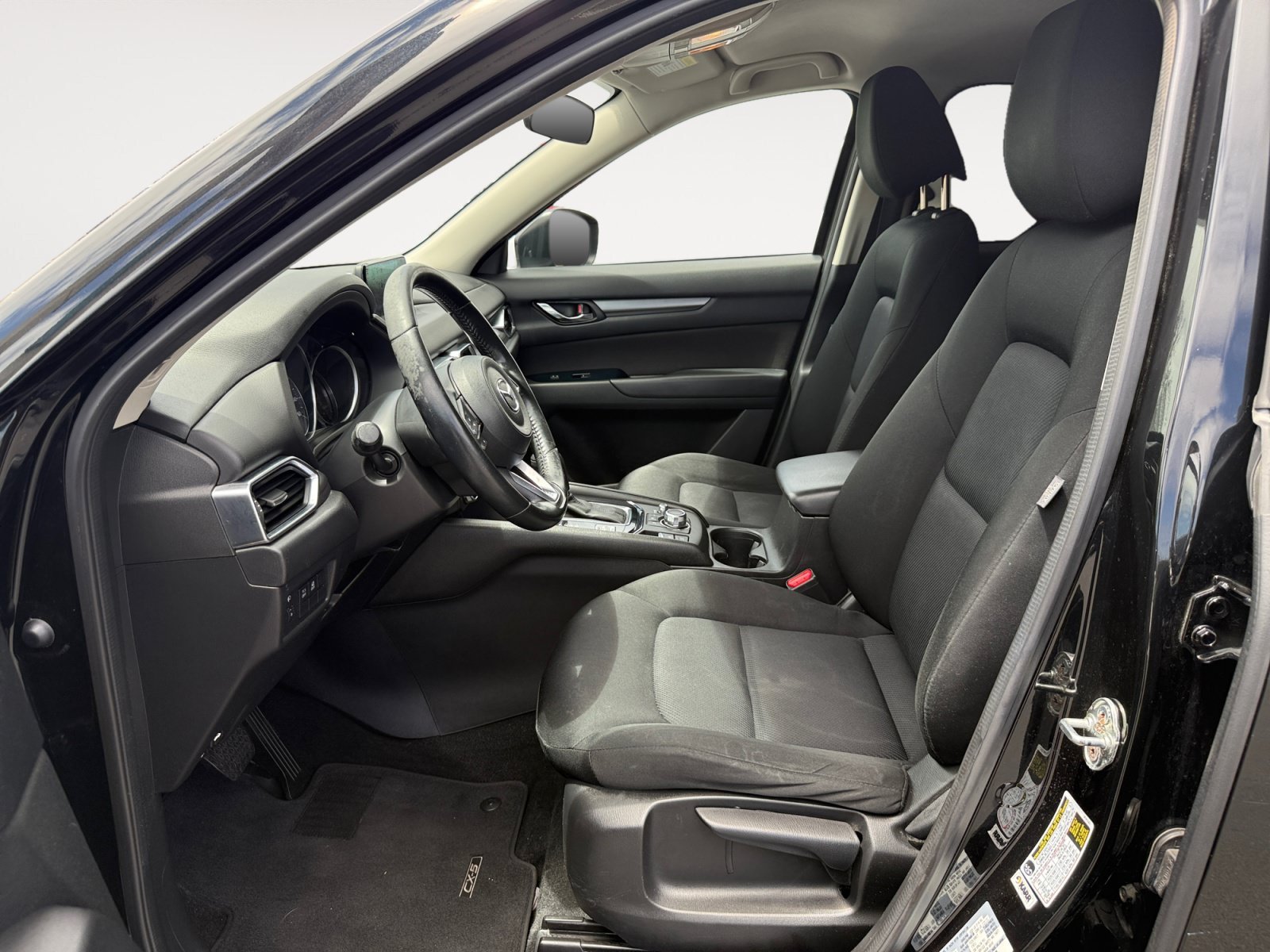 Used 2018 Jet Black Mica Mazda Sport image 10