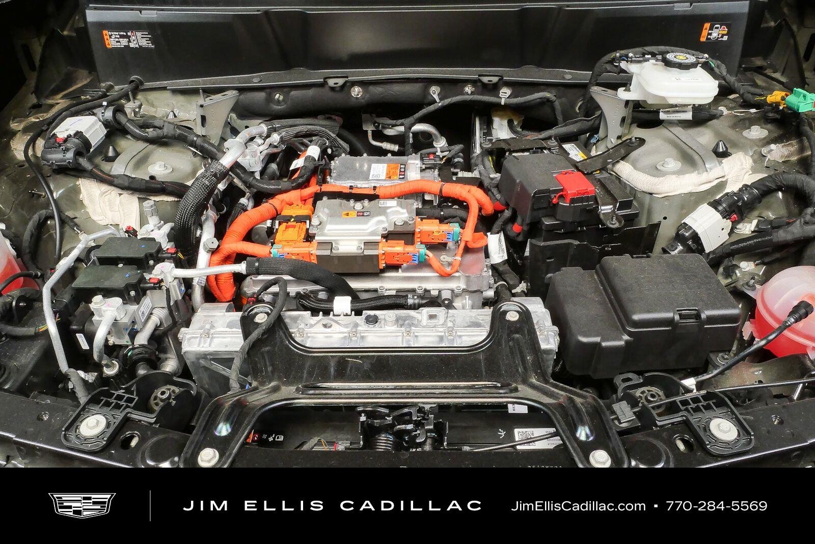 2026 Cadillac VISTIQ Premium Luxury - Photo 33