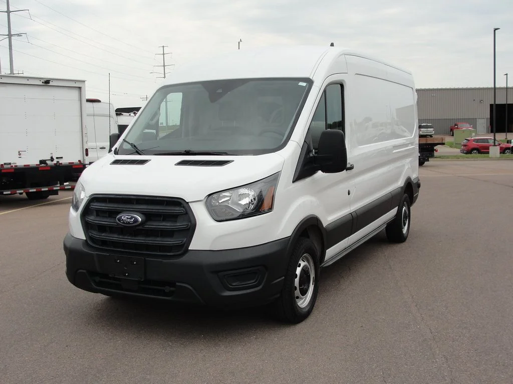 2021 Ford Transit Van