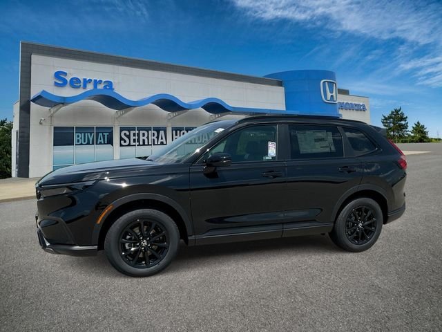 2026 Honda CR-V Hybrid Sport-L AWD's photo