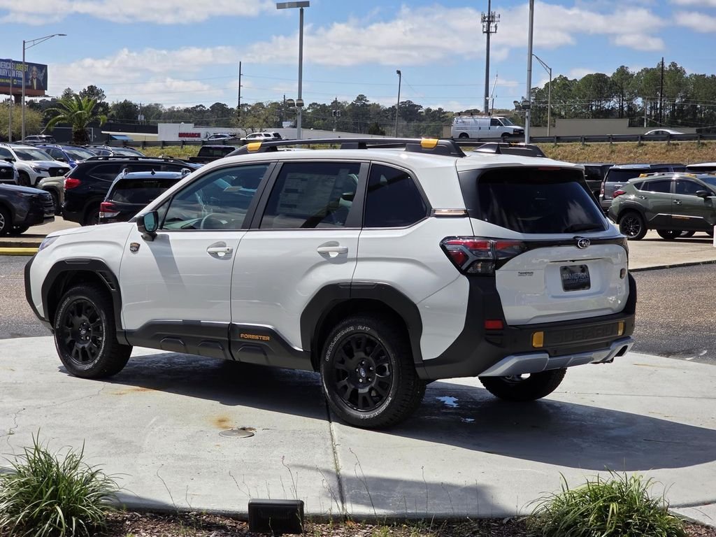 New 2026 CRYSTAL WHITE PEARL Subaru Wilderness image 5