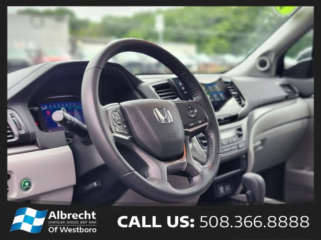 Used 2020 Gray Honda EX-L image 21