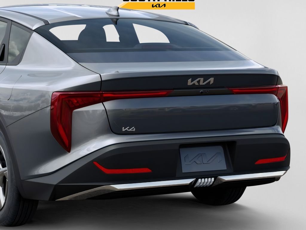 New 2026 Gray Kia LXS image 13