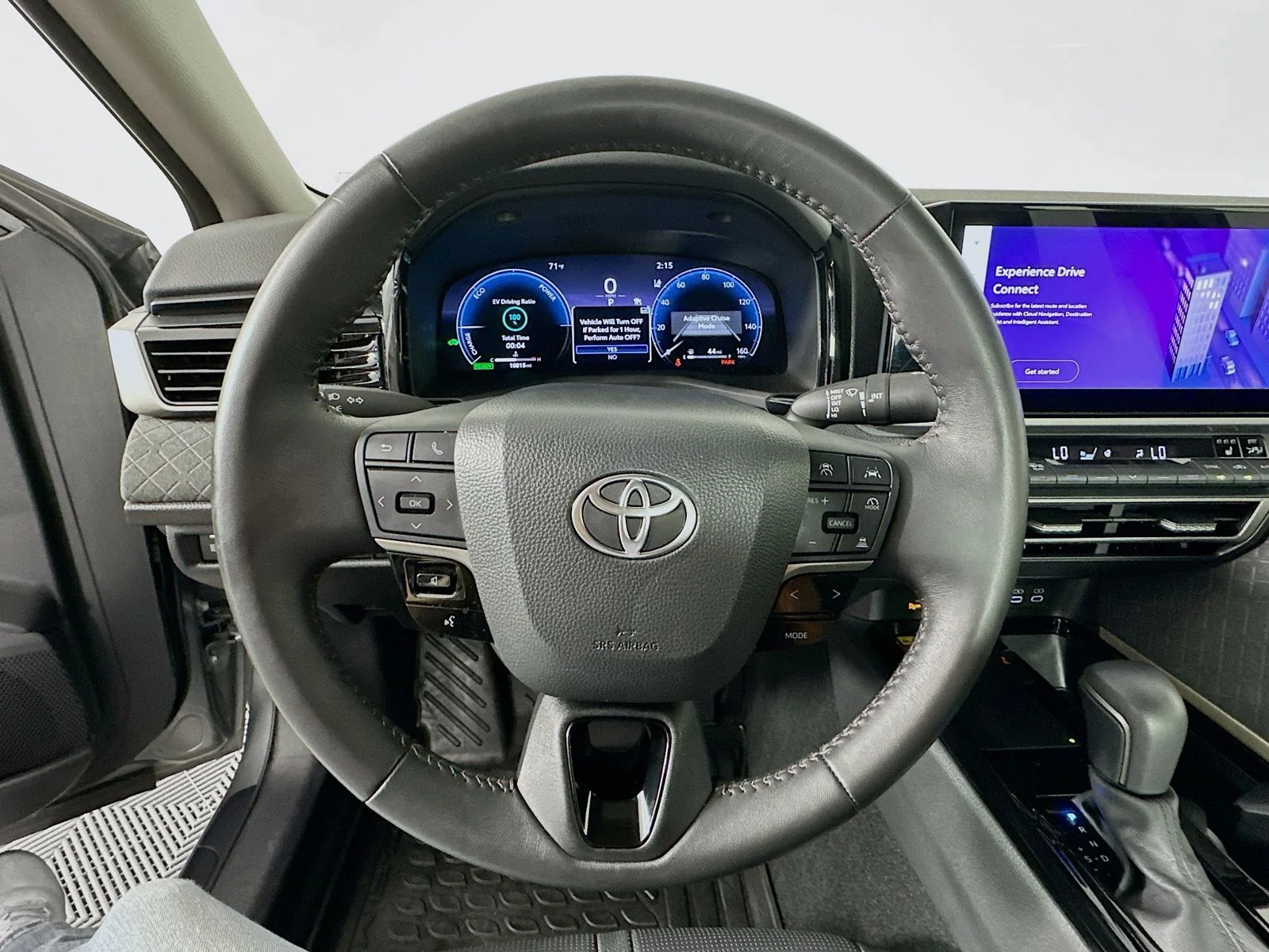 Certified Used 2025 Gray Toyota XLE image 33