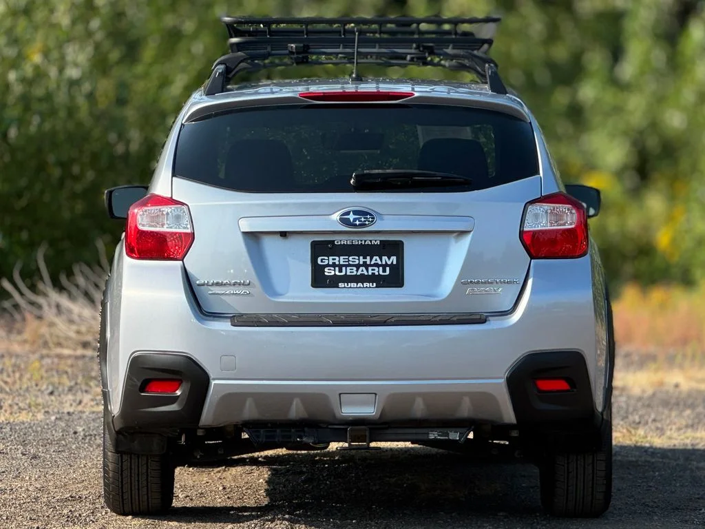 Used 2017 Ice Silver Metallic Subaru 2.0i Premium image 6