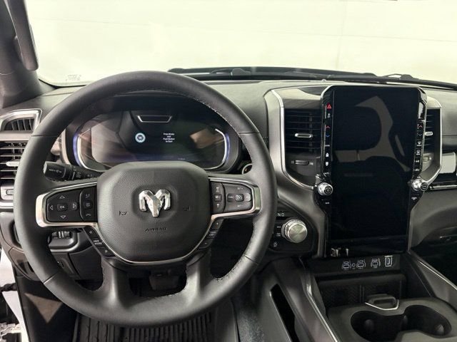 New 2026 White Ram Laramie image 29