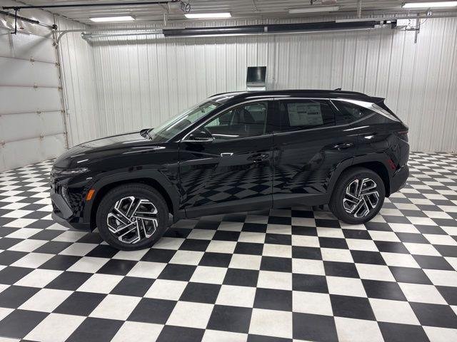 New 2026 Black Hyundai Limited AWD image 1
