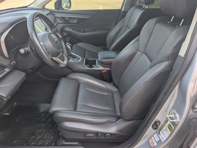Used 2020 Silver Subaru Limited XT image 8