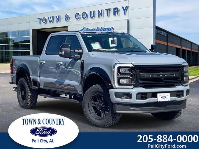 2026 Ford F-250SD ROUSH