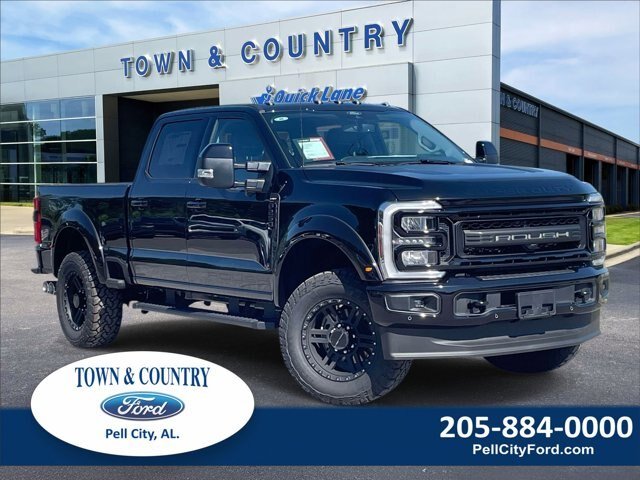 New 2026 Agate Black Metallic Ford ROUSH image 22