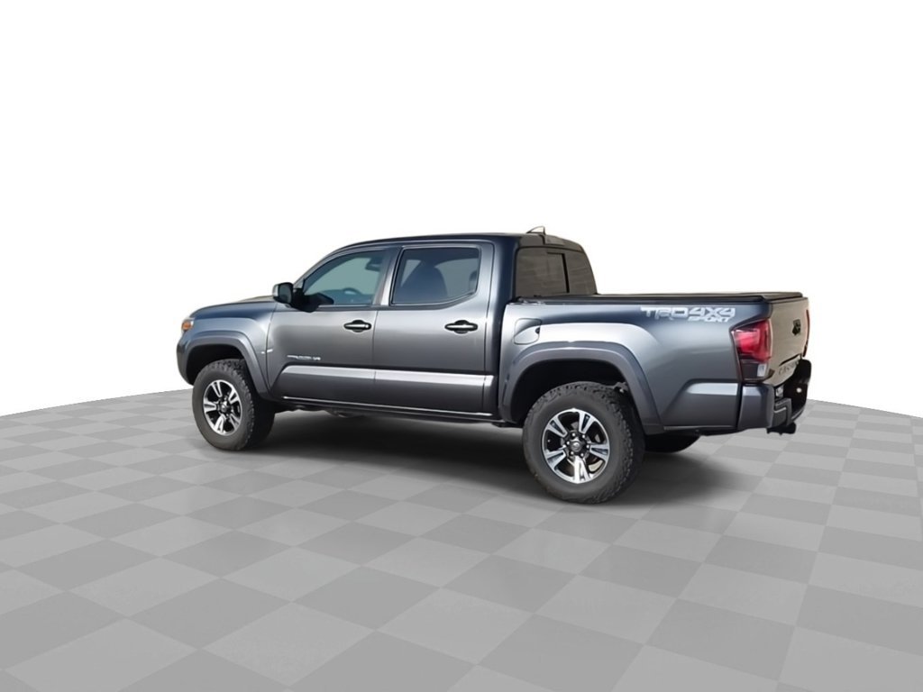 Certified Used 2019 Gray Toyota TRD Sport image 8