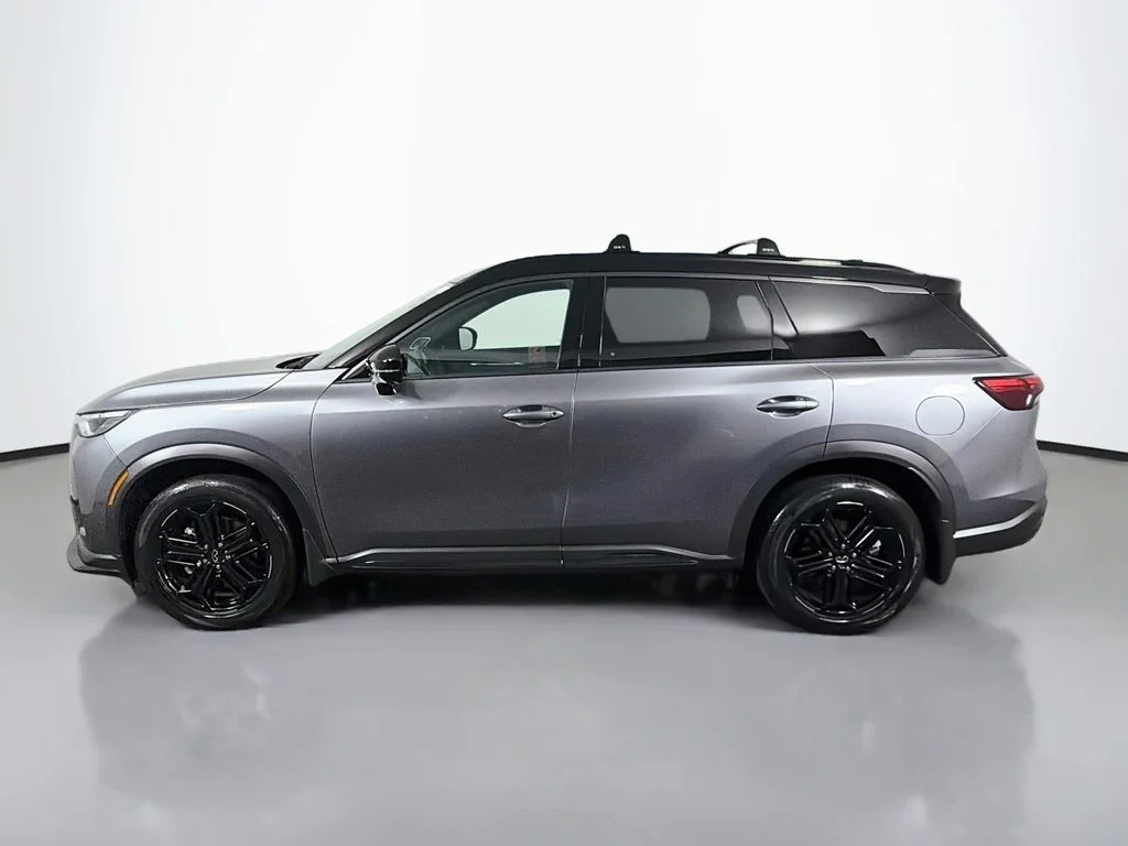 Used 2026 Gray INFINITI SPORT image 4