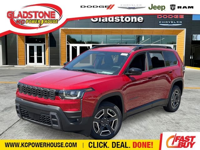 2026 Jeep Cherokee Laredo HEV 4X4's photo