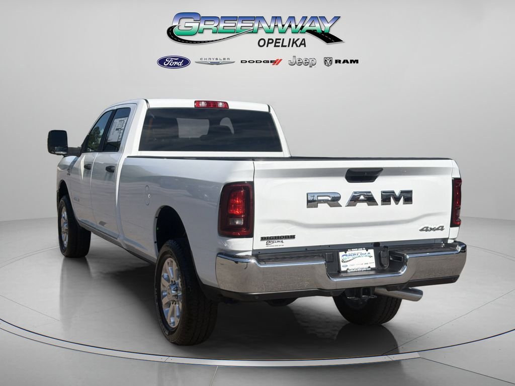New 2026 White Ram Big Horn image 5