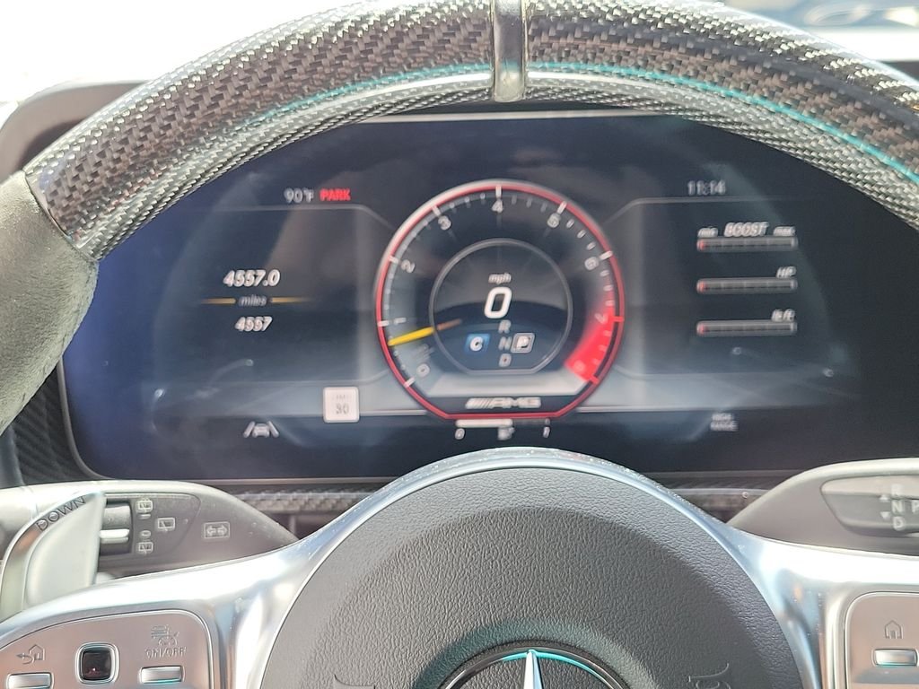 Certified Used 2024 Brown Mercedes-Benz G 63 AMG® image 29