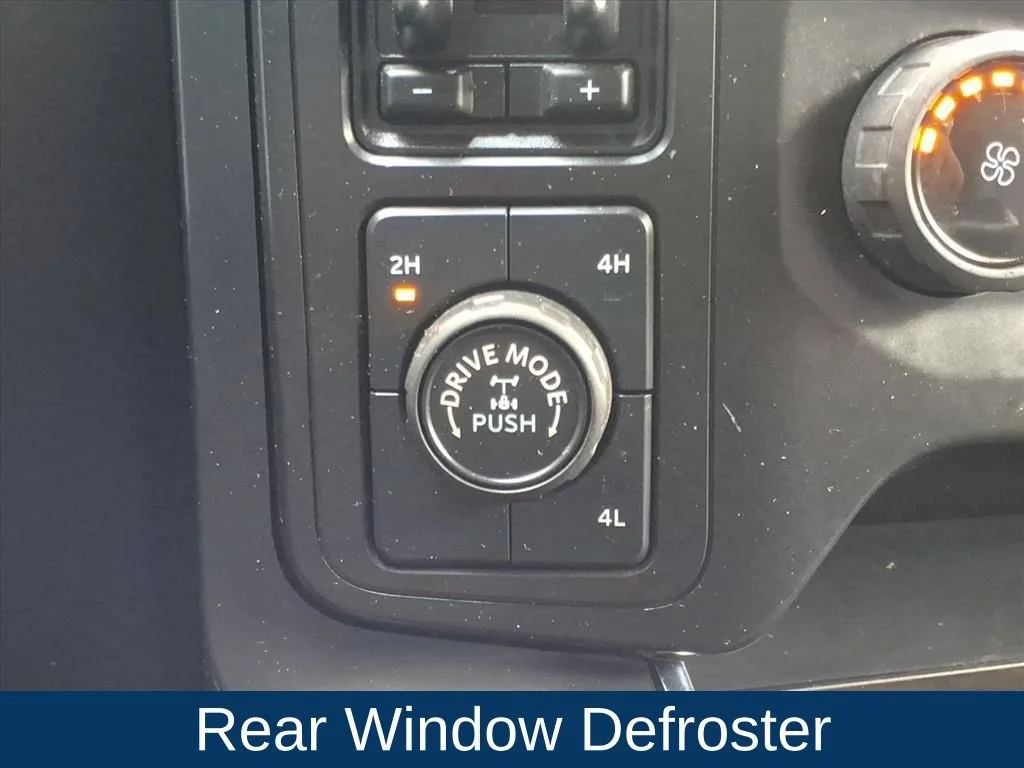 Used 2021 Red Ford XL image 8