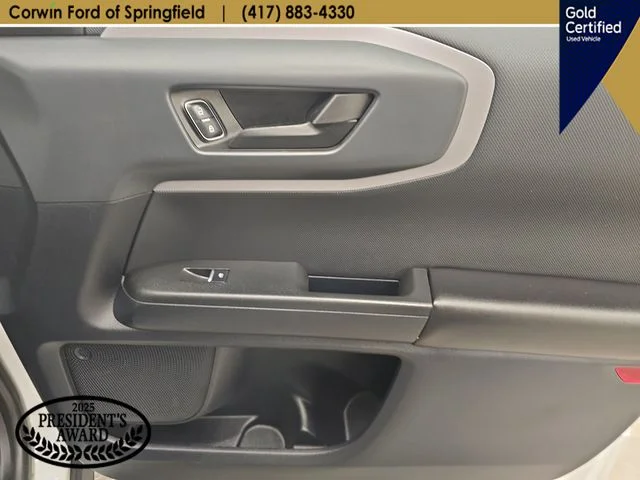 Certified Used 2024 Oxford White Ford Big Bend image 12