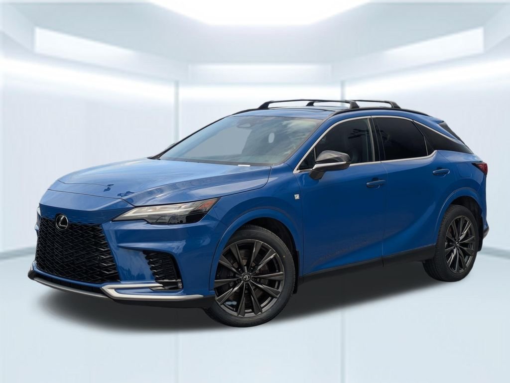 2023 Lexus RX 350 350 F SPORT AWD's photo