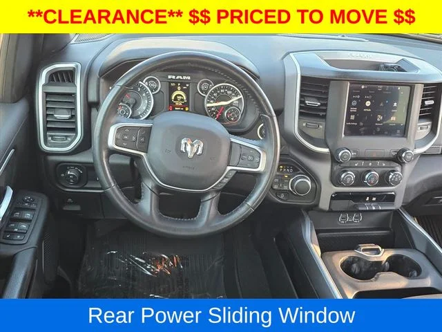 Used 2023 Black Ram Big Horn/Lone Star image 20