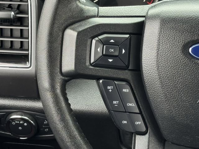 Used 2019 Blue Ford XLT image 12