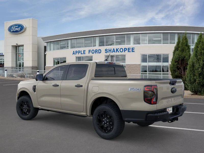 New 2026 Beige Ford XLT image 5