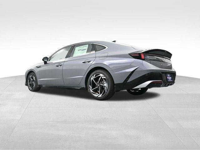 New 2026 Blue Hyundai SEL Sport image 34