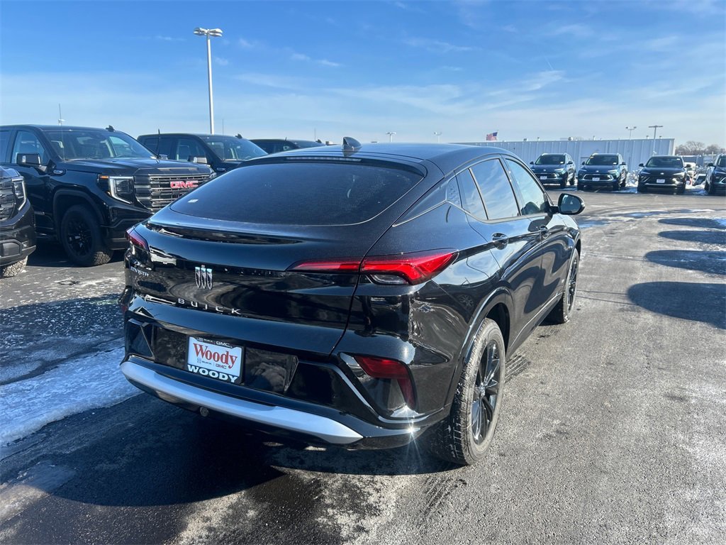 2026 BUICK ENVISTA - Image 7