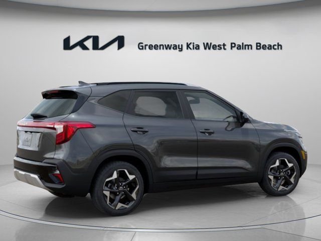 New 2026 Gray Kia S image 8