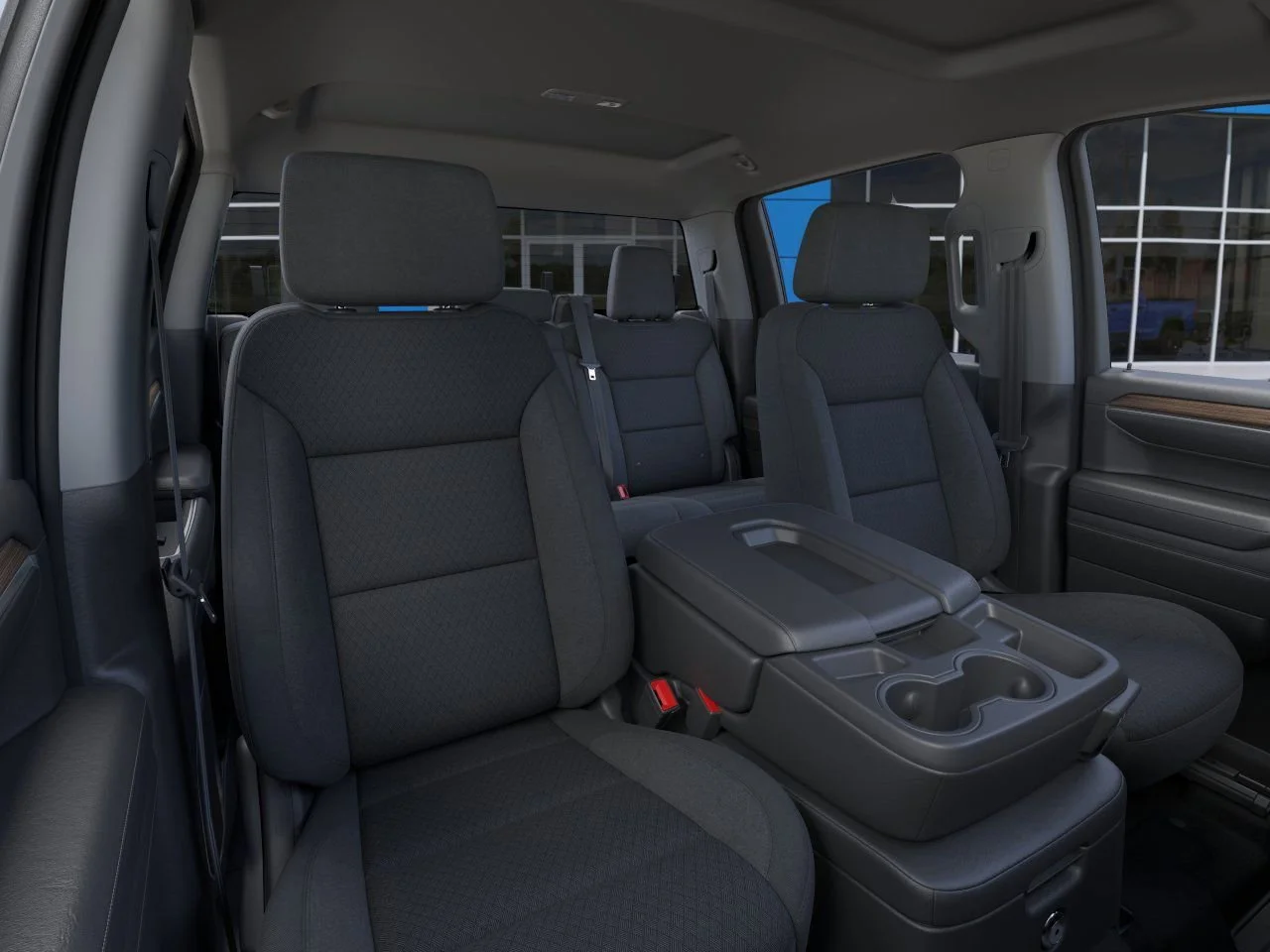 New 2026 Summit White Chevrolet LT (2FL) image 23