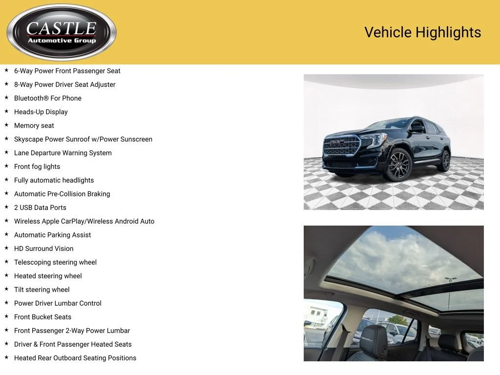 2023 GMC Terrain Denali - Photo 7