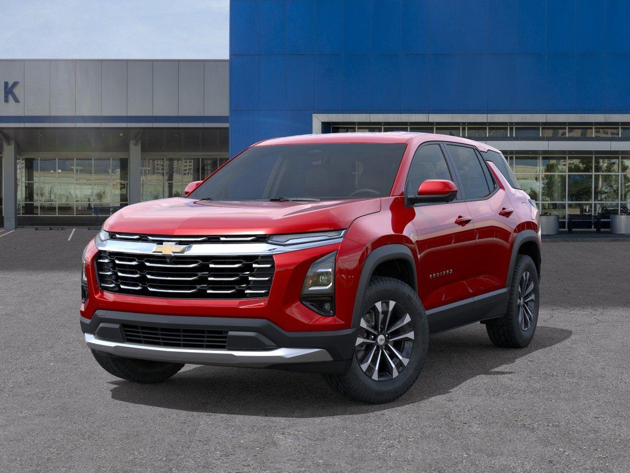 2027 Chevrolet Equinox LT - Photo 6