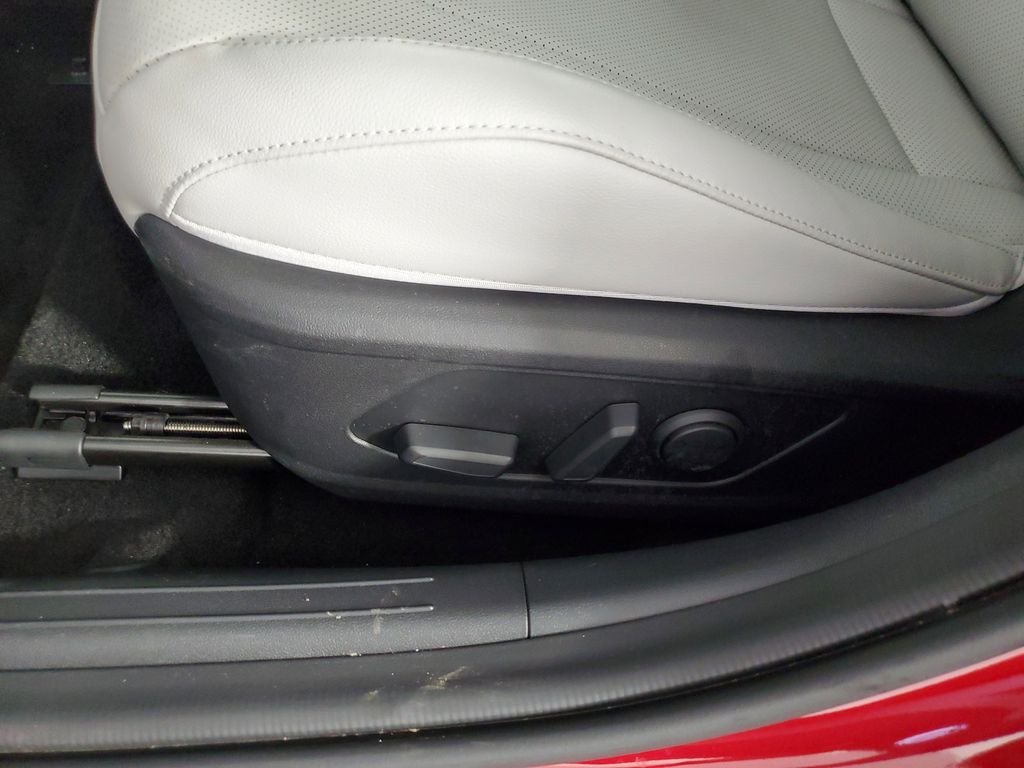 Certified Used 2023 Red Hyundai Limited image 30