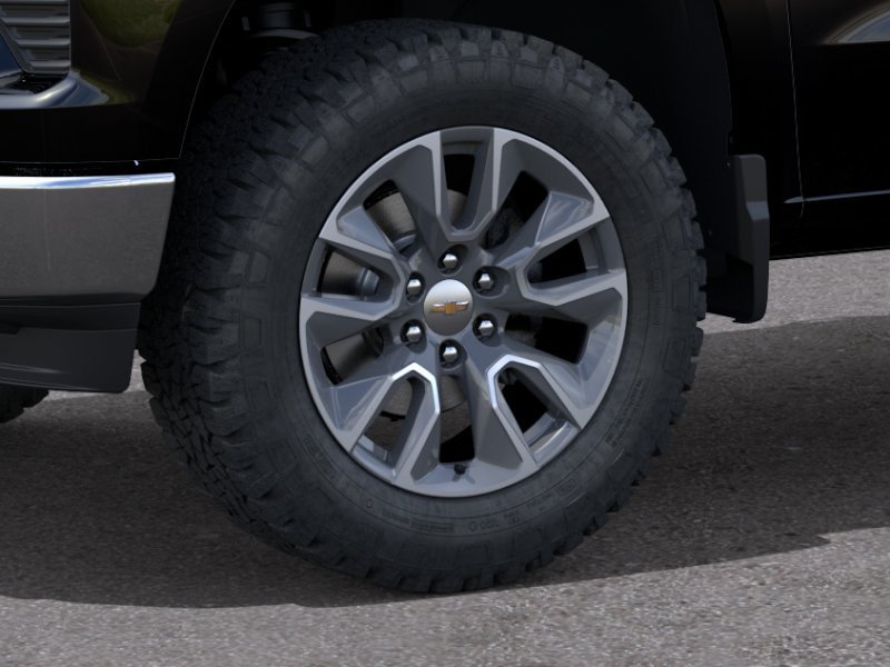 2026 Chevrolet Silverado 1500 photo 9 of 32