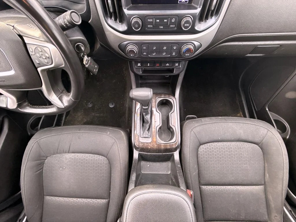 Used 2017 Gray GMC SLE1 image 13